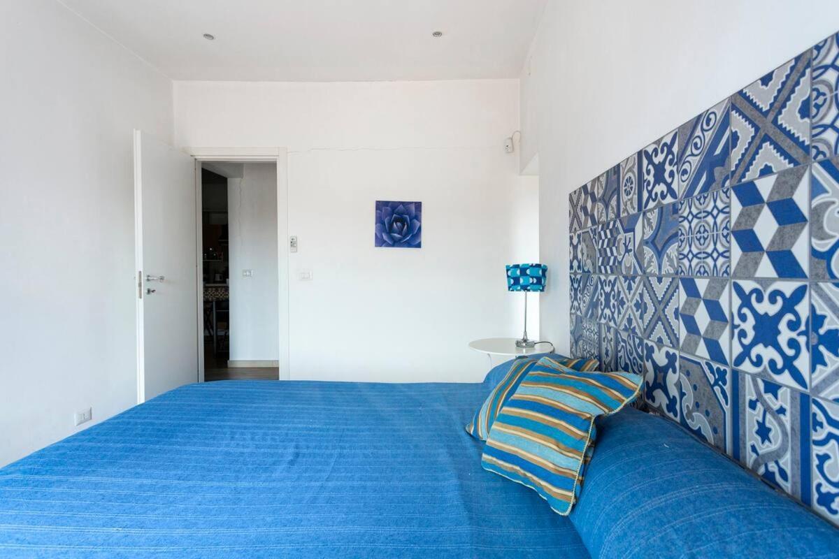 Frank'S House - Appartamento Con Terrazzo In Centro Palerme Extérieur photo